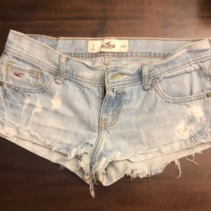 Hollister shorts